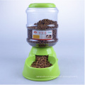 3.5 L Pet Automatic Dog Water Food Feeder Bowl Timer